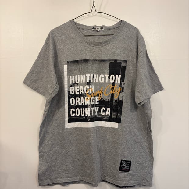Japanese Vintage Graphic T
