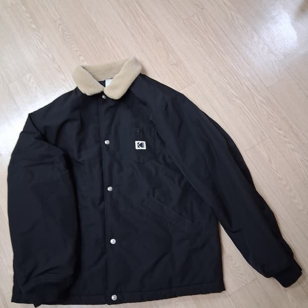 코닥 양털카라 코치쟈켓 XL(105)