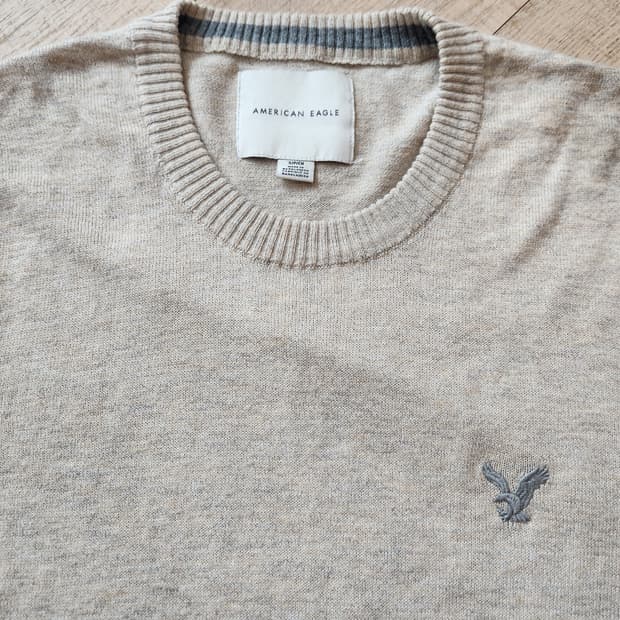 여자 아메리칸이글 니트 S