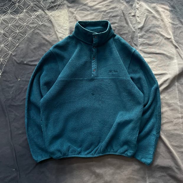 80-90's L.L.Bean Pullover