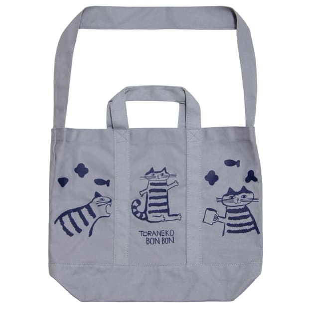 Toraneko BonBon x Afternoon Tea bag