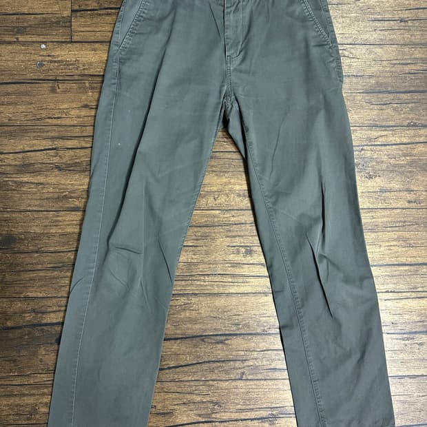 Dickies 디키즈 면바지 32 카키