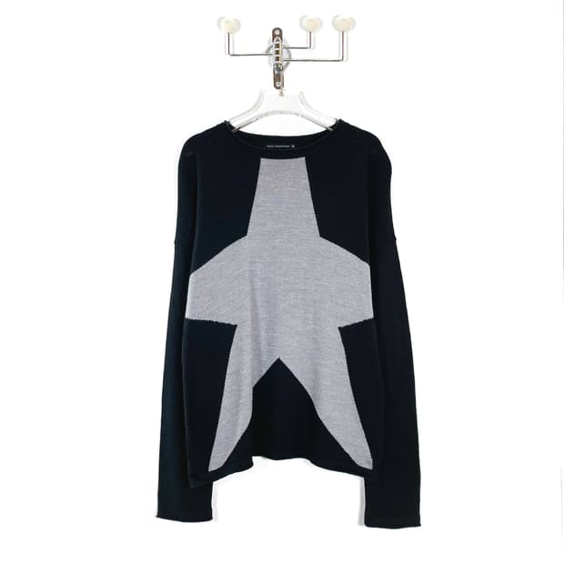  마리떼 프랑소와 저버 스타 울 니트