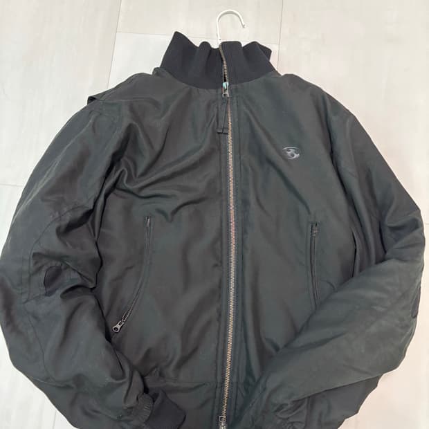 산산기어 봄버자켓 블랙 1사이즈