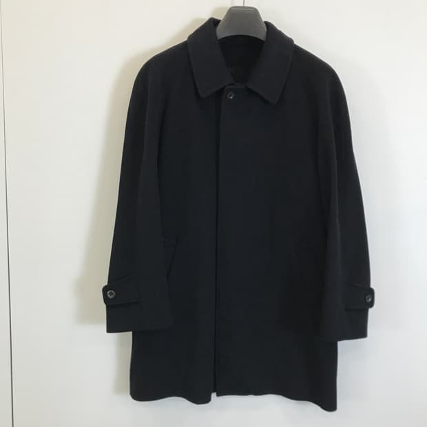 런던포그 이태리 로로피아나 캐시미어 코트 [100]