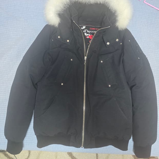 25FW 무스너클 발리스틱 XXL 새상품급