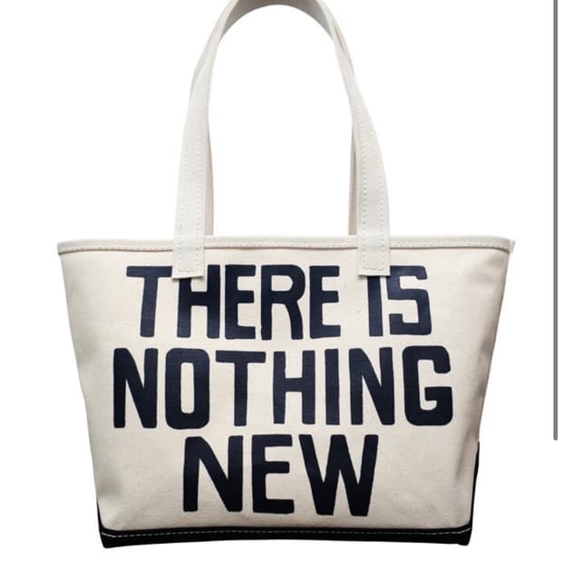 컬렉트피시스 수베니어 토트백 새상품