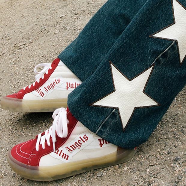 팜엔젤스 X 반스 볼트하이 250