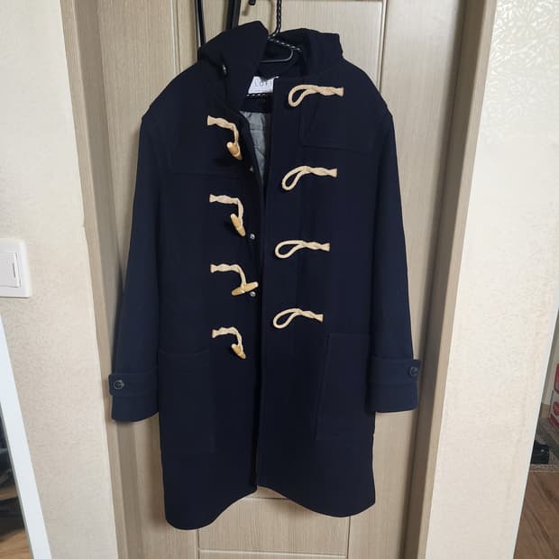 로파이 더플코트