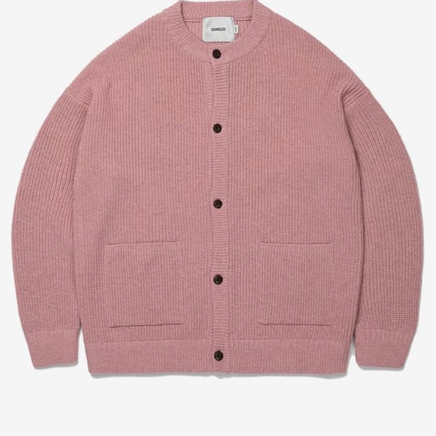 (구매) 사운즈 라이프 가디건 xl