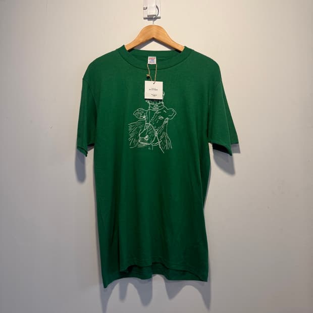 80’s u.s.a t-shirt 