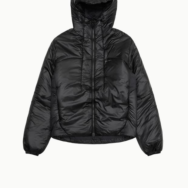 포탈 바이옴 인슐레이티드 자켓 블랙 M사이즈