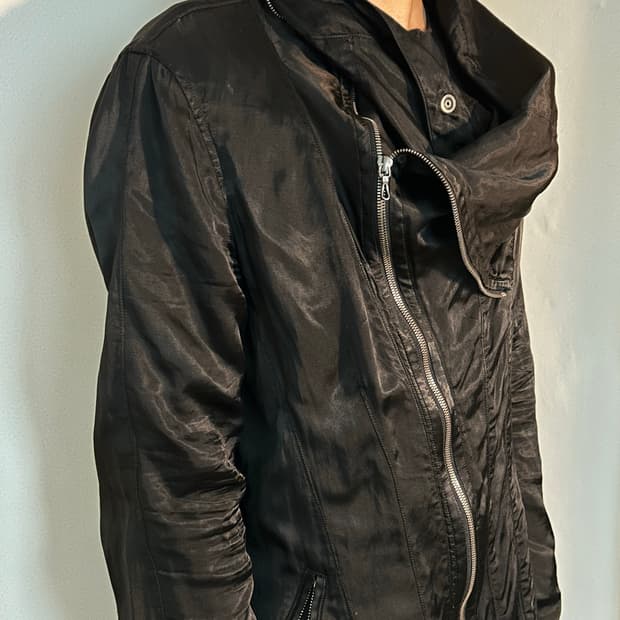 Ma julius 2010 drape jacket 