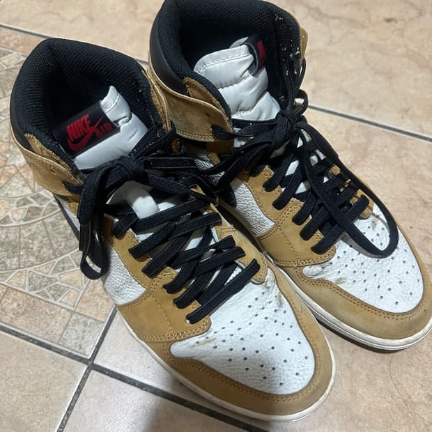 조던 1 high 루키 275 팝니다