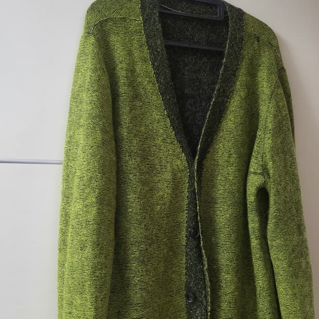 COS 리버서블 가디건