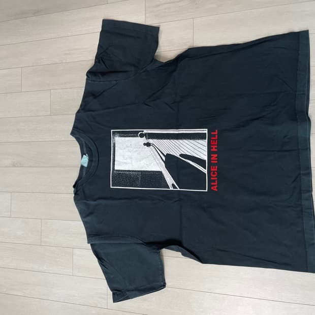 블라인드 파일즈 반팔 [2]