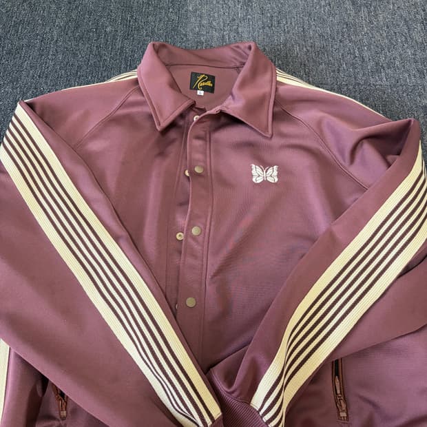 Studios x Needles 별주 자켓