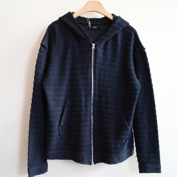 AZUL by moussy 컷오프 투웨이 후디 