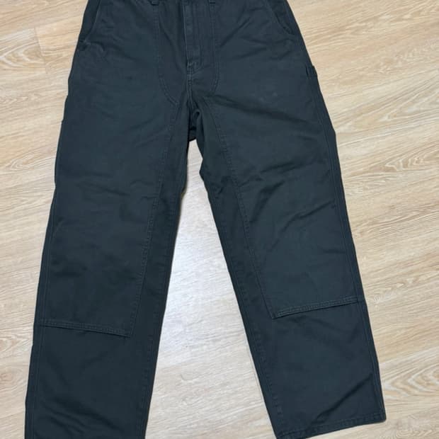 디스이즈네버댓 Carpenter Pant Olive Drab