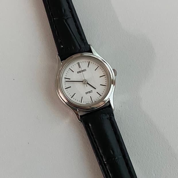 Seiko 세이코 spirit 스피릿 쿼츠 레이디스