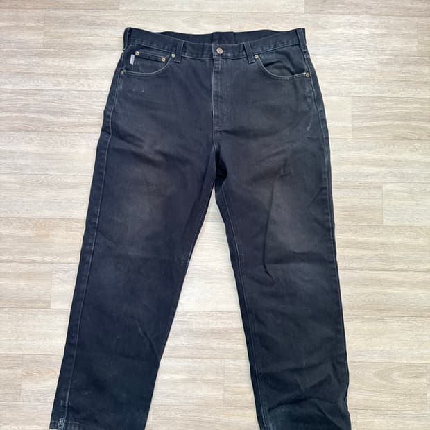 칼하트 팬츠 36x30