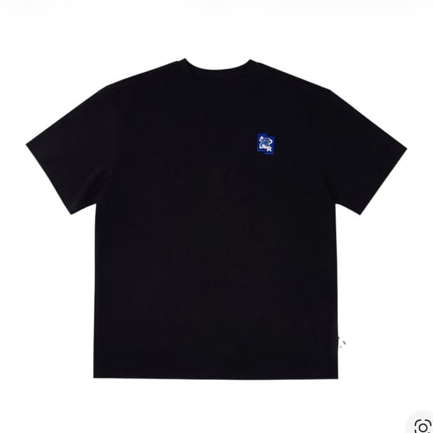 아더에러X메종키츠네 테트리스 폭스 블랙