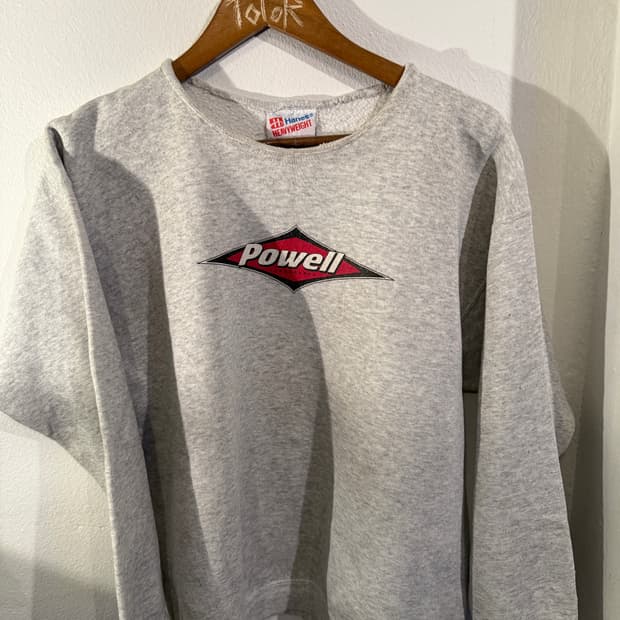 90s Powell peralta sweatshirt…