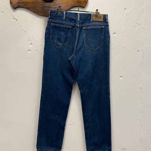 33) USA Lee Storm Rider Straight Jeans