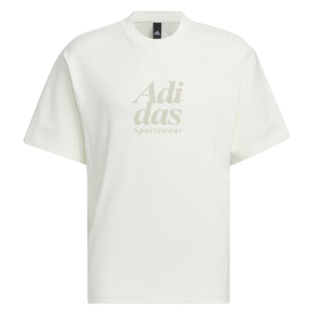 ADIDAS 그래픽 티 IT3927