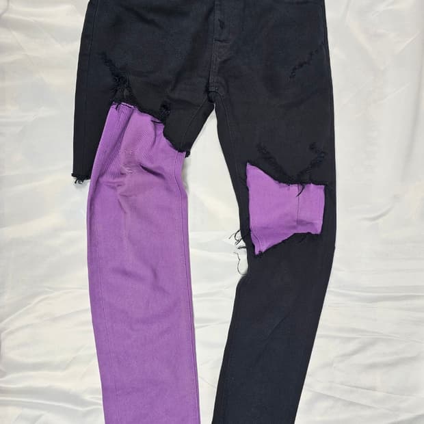 라프시몬스 디스트로이드진20ss