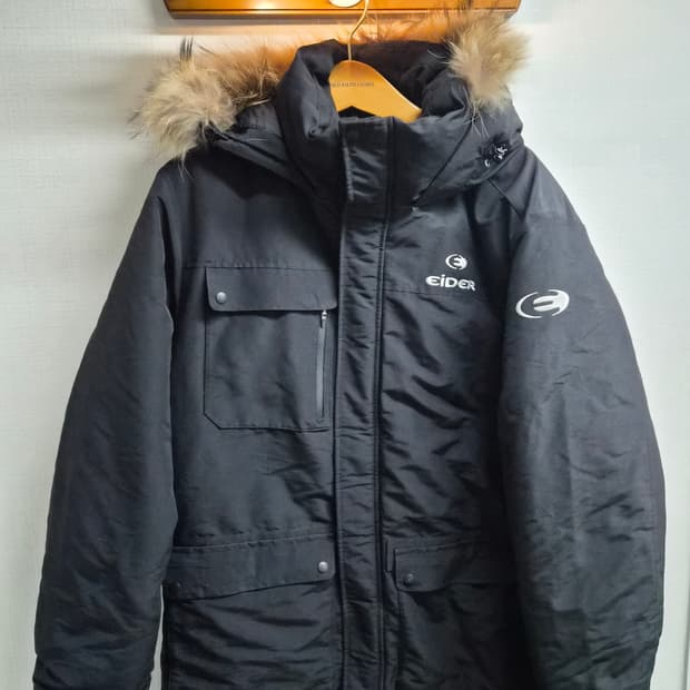 2XL/110) EIDER 아이더 덕다운 패딩 팝니다