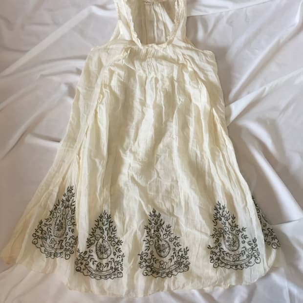 레이어드 원피스