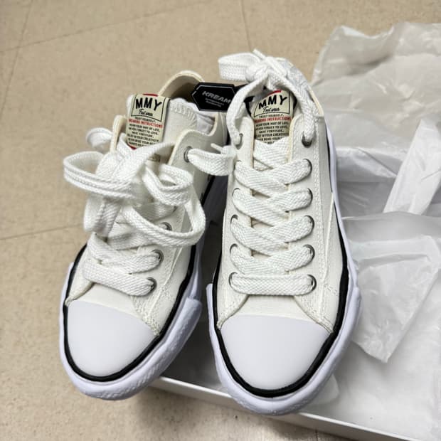 미하라야스히로 피터슨 40사이즈