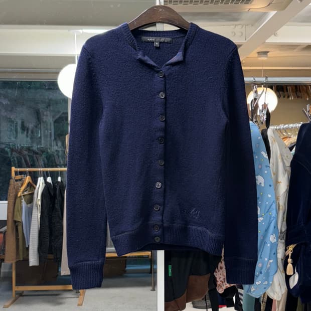 마크 제이콥스 울 가디건