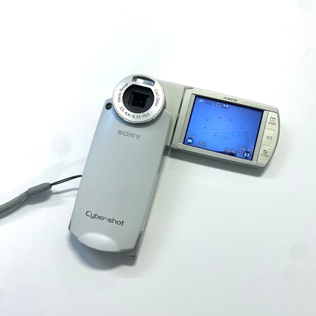 소니 사이버샷 DSC-M2 디지털 카메라