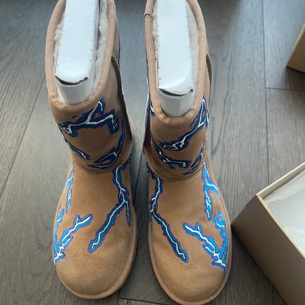 팔라스x어그부츠 245