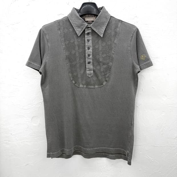 diesel 패널 폴로셔츠