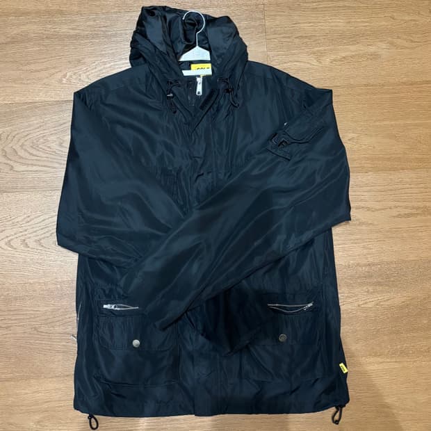 Golf Wang 카고 레인자켓