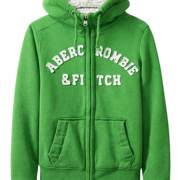 아베크롬비 후드집업