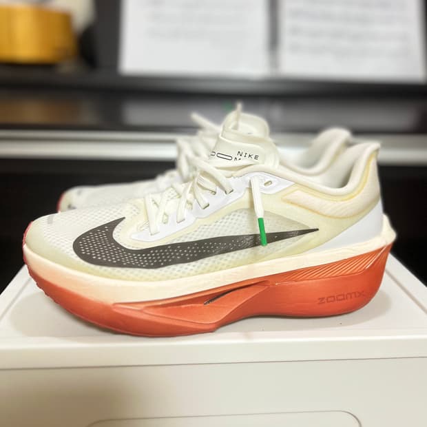 나이키 줌 플라이 6 엘리우드 킵초게 255mm