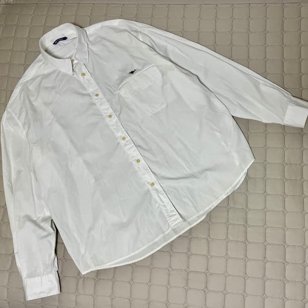 네이더스 오버사이즈 셔츠 4