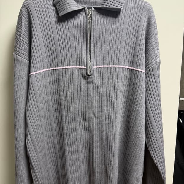 51퍼센트 니트 반집업