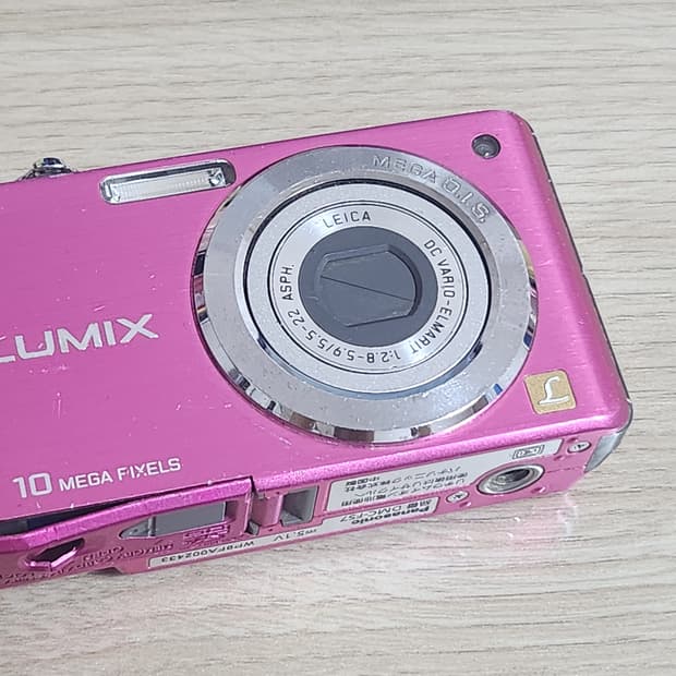 파나소닉 루믹스 DMC-FS7 PANASONIC LUMIX 빈티지디카