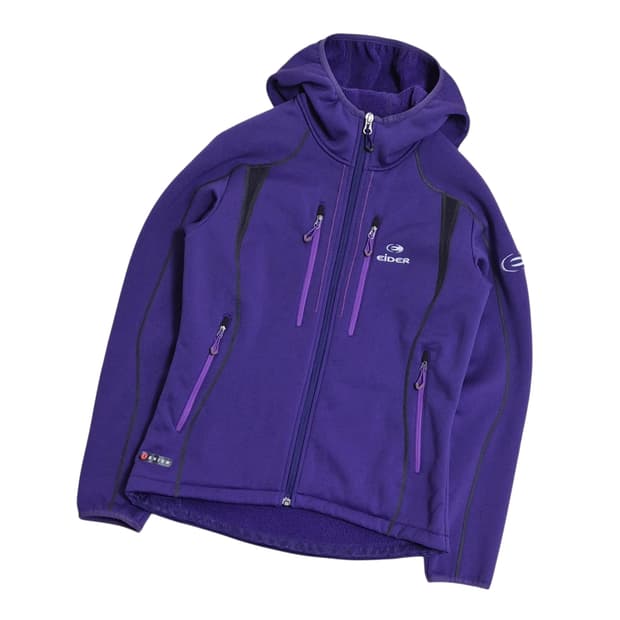 아이더 등산 후드집업