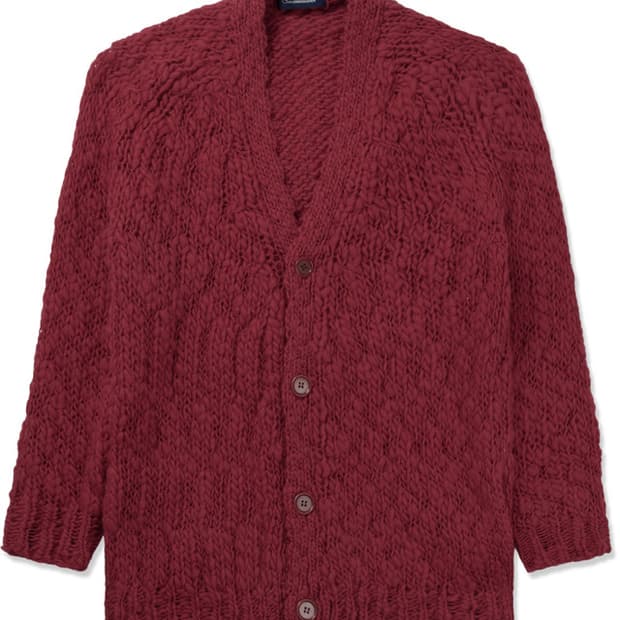 언더커버 가디건