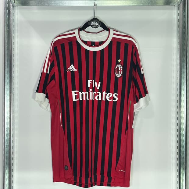 아디다스 11-12 AC 밀란 홈 즐라탄 이브라히모비치