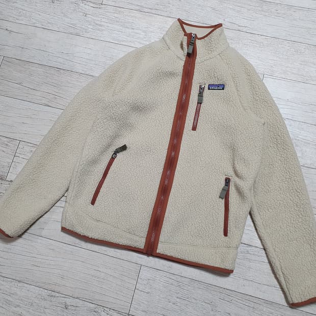 (택없는새상품)파타고니아 맨즈 레트로 파일 자켓 m