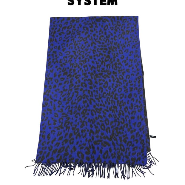 시스템 레오파드 머플러