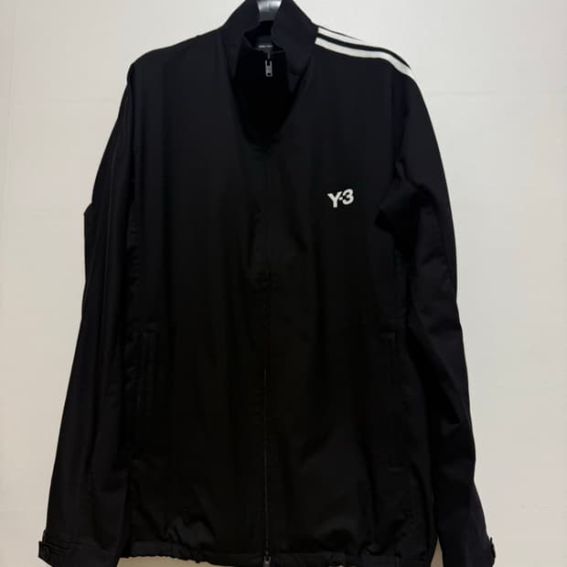 Y-3 트랙자켓