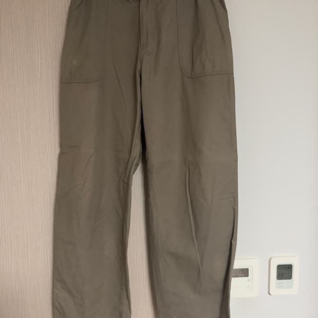 러프사이드 퍼티그 팬츠 올리브 2